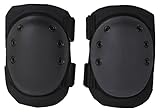 Rothco Tactical Protective Gear Knee Pads, Black
