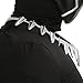 Black Panther Necklace Pendant Accessories Men Costume Cosplay Props M