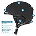 Wildhorn Drift Snowboard Helmet, Ski Helmet Women Men & Youth - US Ski Team Official Supplier - 13 Adjustable Vents, Lightweight Premium Construction Snowboarding Helmet
