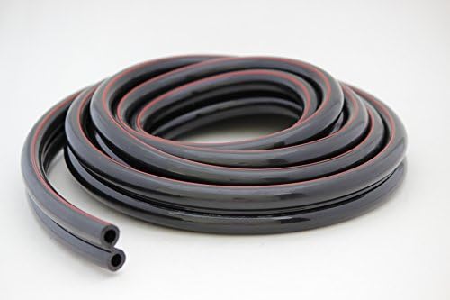 8 FT Pulsator Hose for Portable Milking Machine by Tulsan