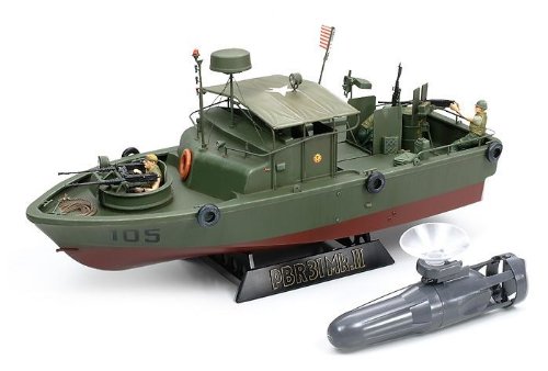 Tamiya 1/35 USN PBR 31 Mk.II Pibber w/Sub Motor