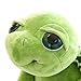 Hello22 Unisex Children Durable Soft Tortoise Shape Plush Toy Home Entertainment Toy Stuffed Animals & Teddy Bears
