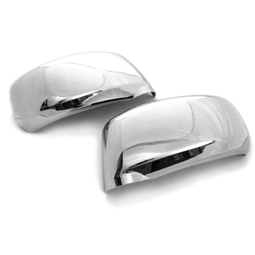 thumbnail image 2 of Chrome Side Smart Door Handle Covers For Nissan Versa / Tiida 2007-2012 (4-Piece Set) 2 of 6