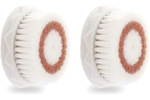 YOUTHLUX YouthLab Pure Radiance Replacement Heads (Normal Skin Bristle Bundle)