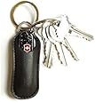 Swiss Army Pouch Keyring