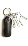 Swiss Army Pouch Keyring