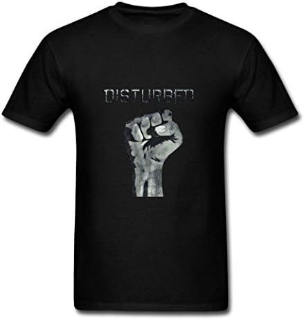 Men's casual Disturbed t shirt S