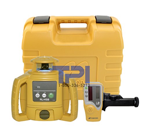 TOPCON RL-H4C Fully Automatic Self-Leveling Laser - Thumbnail 2