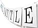 Qttier Little Man Banner, Boy Baby Shower, 1st Birthday Wedding Premium Quality Party Decorations