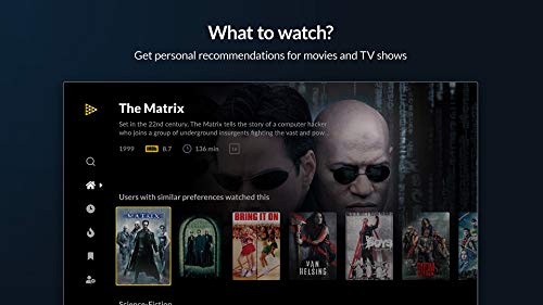 amazon prime justwatch