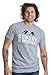 School is Important but Hockey is Importanter | Funny Sports Unisex T-shirt-(Adult,M)