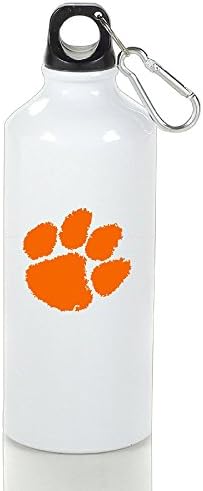 NO2XG Tiger Paw Thermos Flask,Stainless Space Bottle,Man Carried Out Of Doors Trip Teapot