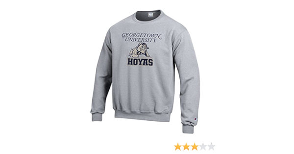 georgetown sweatshirt amazon