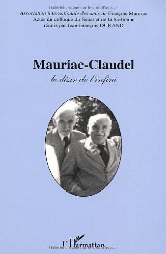 Mauriac-Claudel
