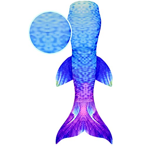 image for Mayskey Mermaid Tails for Swimming with Monofin - Mermaid Tail Swimsui