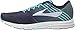 Brooks Women's Hyperion Peacoat/Navy Blue/Cockatoo Sneaker 9 B (M)