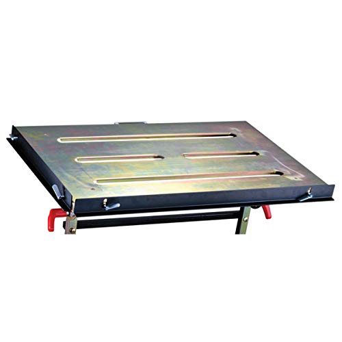 Eastwood Adjustable Steel Welding Table Strong Hold Industrial