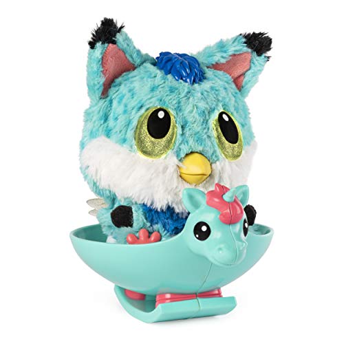 hatchimals hatchibabies foxfin