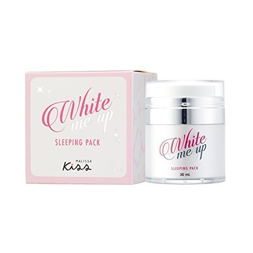 Malissa Kiss White Me Up Sleeping Pack, 30 ml