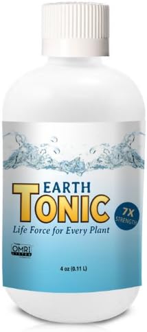 Earth Tonic – Super Charged Sea Mineral Liquid Concentrate - 4oz
