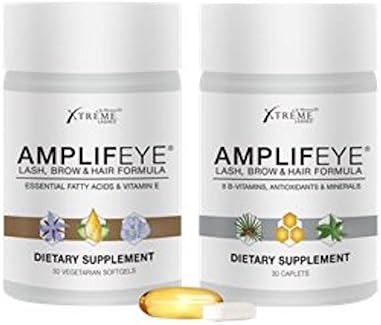 Xtreme Lashes? Amplifeye? Lash, Brow & Hair Formula by Xtreme Lashes