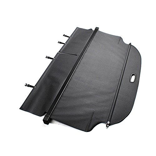Black Trunk Cargo Cover Security Shield For Toyota RAV4 2013 2016 2017 Floor Mats Cargo Liners 