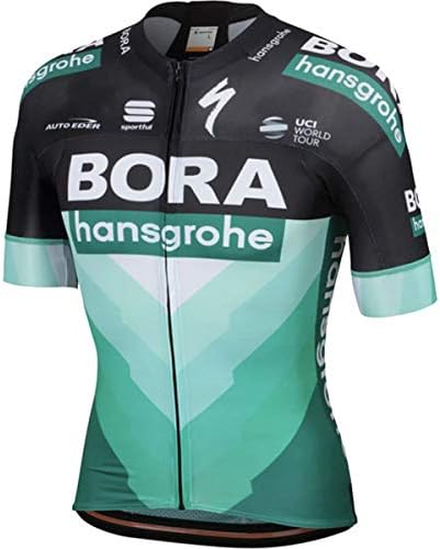 Sportful Bora Hansgrohe Bodyfit Pro Evo Jersey - Men's