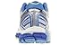Brooks Women's Adrenaline GTS 15, White/Dazzling Blue/Sharp Green, 6.5 2A - Narrow
