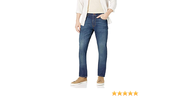 Nudie Jeans Men's Lean Dean Old Blues 