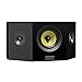 Fluance Signature HiFi 2-Way Bipolar Surround Speakers for Wide Dispersion Surround Sound in Home Theater Systems - Black Ash/Pair (HFBP)