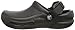 crocs Men's 15010 Bistro Pro Clog,Black,9 M US