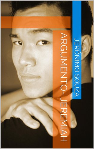 Livro Argumento Jeremiah (Roteiros Livro 2)