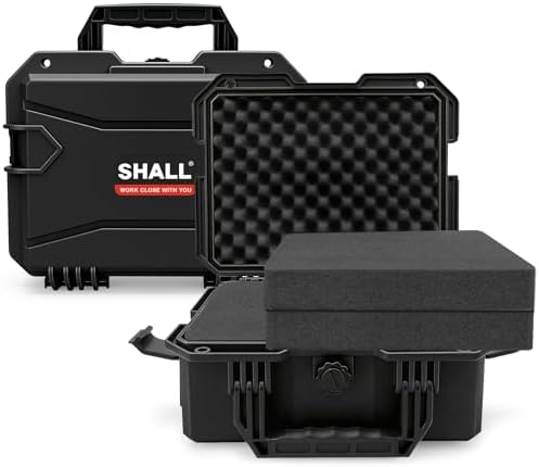 Amazon.com : SKB iSeries 1510-6 Injection Molded Waterproof Case