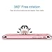 Compatible with iPhone 7 Plus Case Ultra-Thin Hard Shockproof 3 in 1 Ring Holder Kickstand PC Cover for iPhone 7 Plus Case Heavy Duty Military Garde Full Protection Case for iPhone 7 Plus Phone Case
