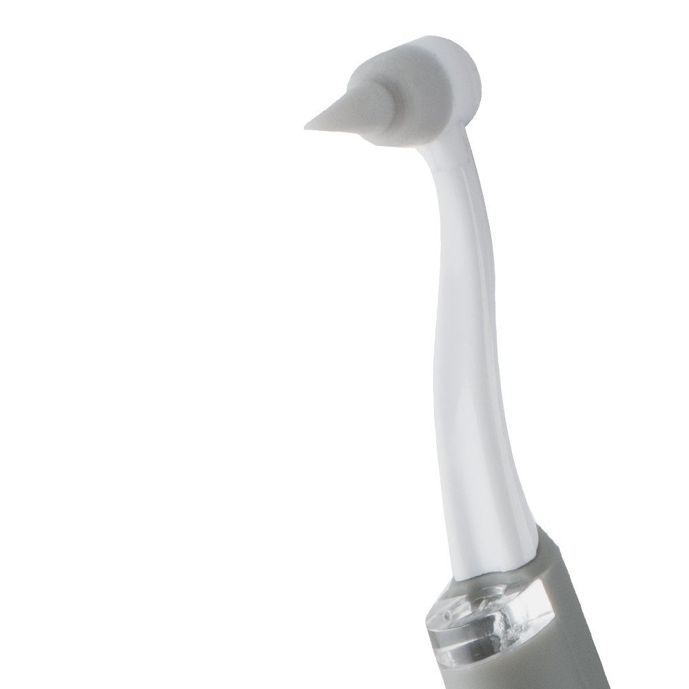 Pevor Multifunction Tooth Stain Eraser Plaque Remover Dental Tool Kit Oral Hygiene Care Tools with LED Light