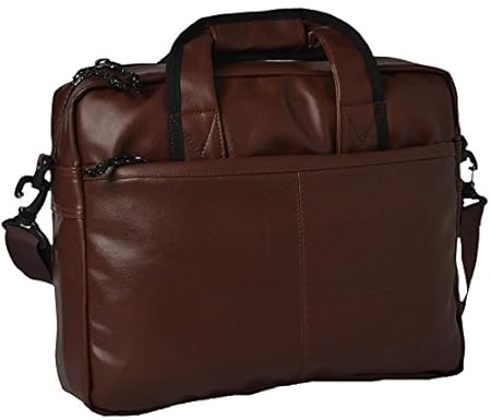 F Gear Aristo 16 Ltrs Brown Softsided Briefcase (2436)