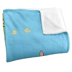 Adventure Time Best Bros Silky Touch Super Soft