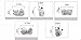 Ownstyle Cute Lucky Cat Ceramic Maneki Neko Fortune Cats Money Drawing Mascot Novelty Business Gifts Cat 5 Pcs A Set