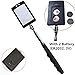 WBOY Telescoping LED Lighted Inspection Mirror 360 Swive for Extra Viewing Common Tools