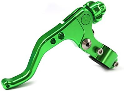 Billet Mx Short Clutch Lever Perch for KX125 KX250 KX250F 2 fingers