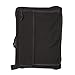 Tactical Admin Notebook Cover System with Map Case Black