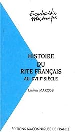 Histoire du rite français au XIXe siècle