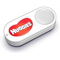 HUGGIES Dash Button