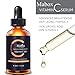 Award Winning Acne Clarifying Serum Vitamin C 20% Hyaluronic Acid 30ml