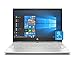 HP Pavilion X360 14-Inch Convertible Laptop, Intel Core I5-8265U Processor, 8 GB RAM, 1 TB Hard Drive & 128 GB Solid-State Drive, Windows 10 Home (14-cd1042nr, Mineral Silver)thumb 1
