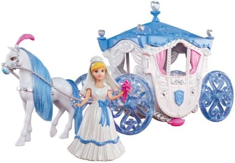 ディズニープリンセス シンデレラ ウェディング キャリッジ X2840