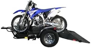 dirt bike and trailer for sale