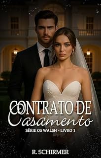 Livro Contrato de Casamento: Série Os Walsh 1