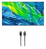 SAMSUNG QN55S95BAFXZA 55" Quantum OLED HDR UHD 4K