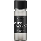 Scentiment Diffuser Oil - Sweet Autumn Fall Collection | Aromatherapy Home Fragrance | Luxurious Scent with Notes of Pumpkin, Marshmallow, Vanilla (20ml)
